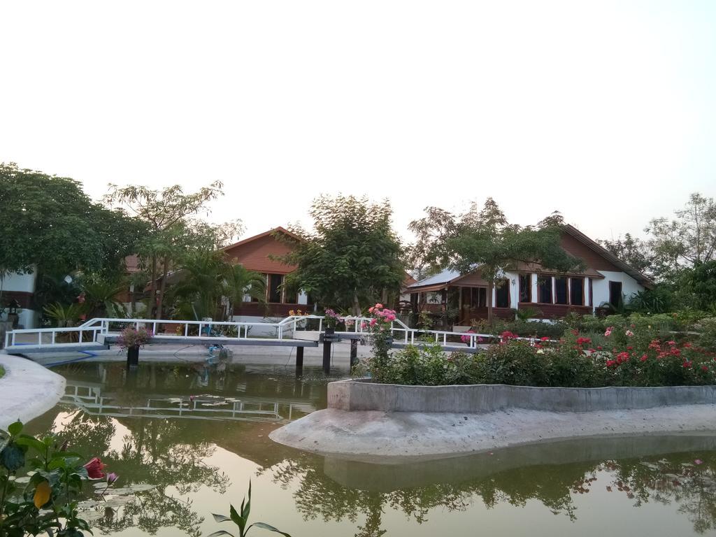 Phu Wiang Pruksa Garden Hotel מראה חיצוני תמונה